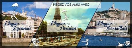 Souvenir d’une belle journée hyper parisienne avec ZoomOn !