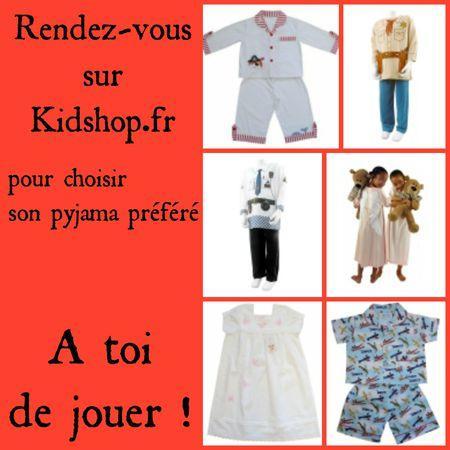 pyjama-fun-enfant