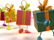 Vous êtes prêt(e)s pour pluie cadeaux