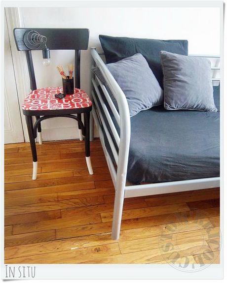 Chalumots Ben -in situ