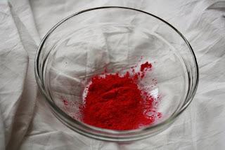 [DIY] Peinture à l'huile écologique.