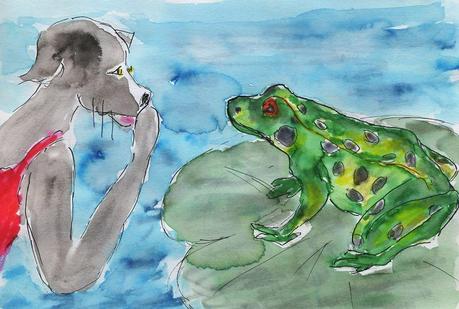 254) Miroir alouettes