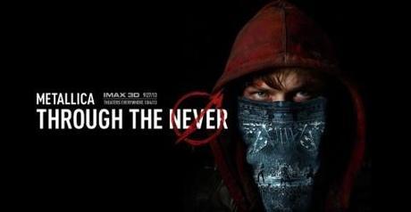 Metallica – Through The Never