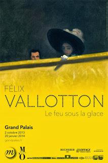 Félix Vallotton : Le feu sous la glace, Grand Palais