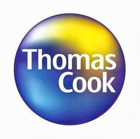 Évolution du logo Thomas Cook