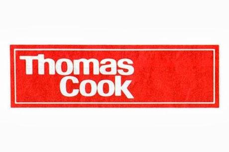 Évolution du logo Thomas Cook