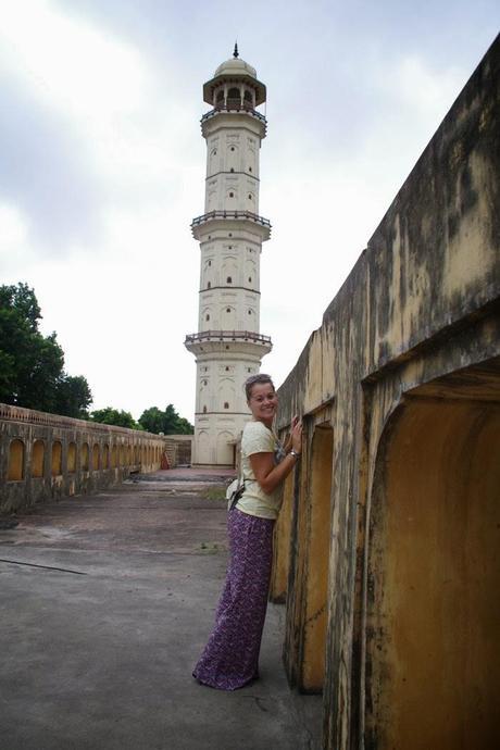 Jaipur, La Ville Rose