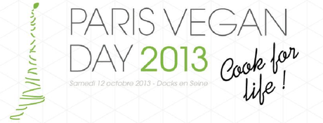 Paris Vegan Day 2013