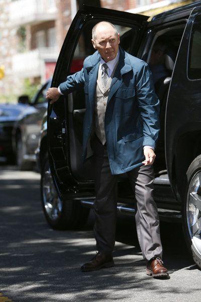 Critique The Blacklist saison 1 épisode 2