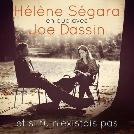 Salut, le prochain single d'Hélène Ségara et Joe Dassin