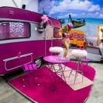 EVASION : L’hôtel sur le thème du Camping!