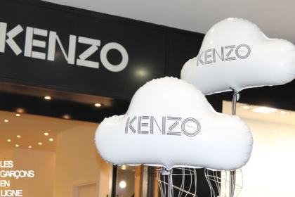 Kenzo Automne Hiver 2013/2014