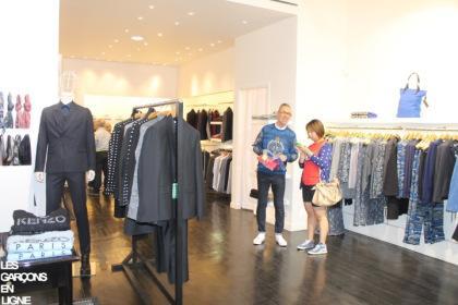Kenzo Automne Hiver 2013/2014