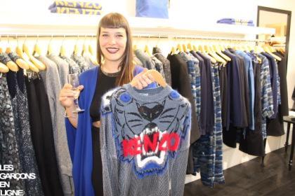 Kenzo Automne Hiver 2013/2014