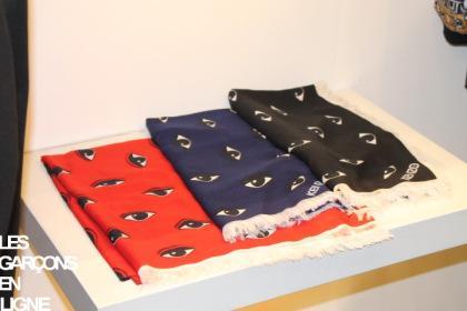 Kenzo Automne Hiver 2013/2014