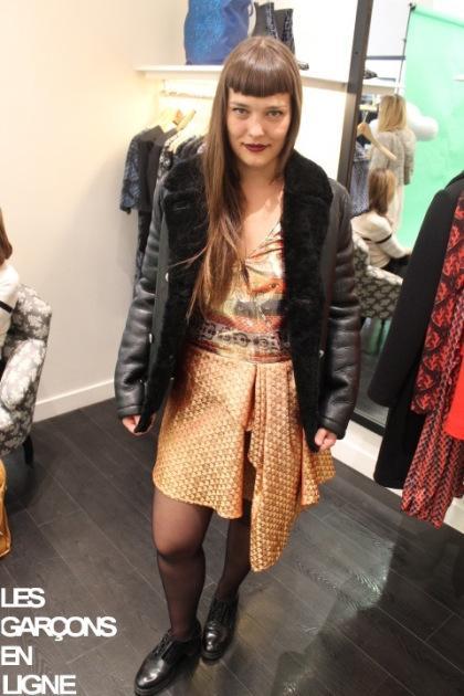 Kenzo Automne Hiver 2013/2014