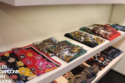 Kenzo Automne Hiver 2013/2014
