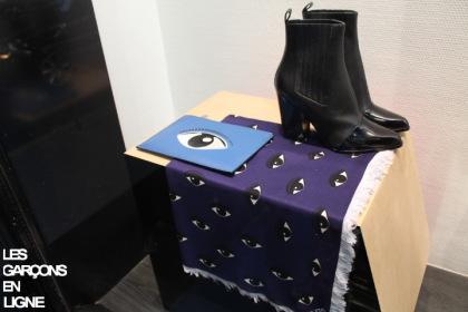 Kenzo Automne Hiver 2013/2014