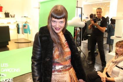 Kenzo Automne Hiver 2013/2014