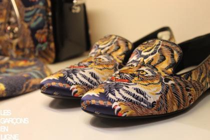 Kenzo Automne Hiver 2013/2014