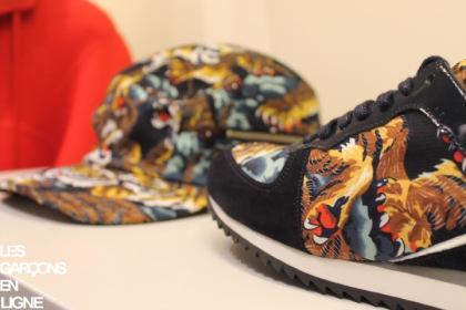 Kenzo Automne Hiver 2013/2014