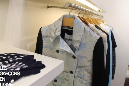 Kenzo Automne Hiver 2013/2014