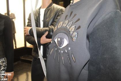 Kenzo Automne Hiver 2013/2014