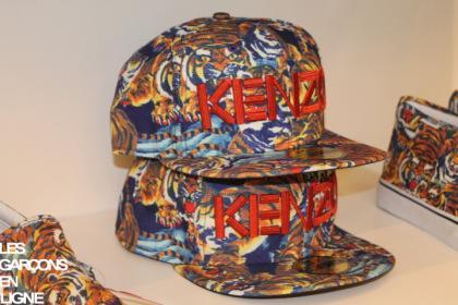 Kenzo Automne Hiver 2013/2014