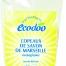   Copeaux de savon de Marseille Ecodoo  
 Découvrir les produits écologiques Ecodoo sur le site  www.ecodoo.ch  
   