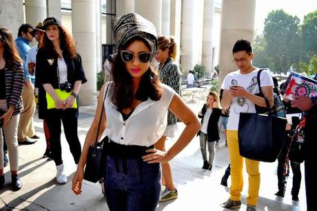 Paris Fashion Week - Manish Arora