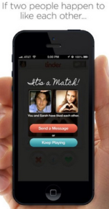 Mon smartphone un vrai jouet pour trouver ami et pourquoi pas l’amour Source : http://www.huffingtonpost.fr