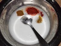 Brochettes de Poulet Indonesiennes à la Sauce Satay