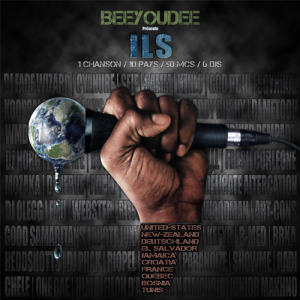 ILS – 50 MC’s – 10 Pays – 6 Dj’s [Teaser]