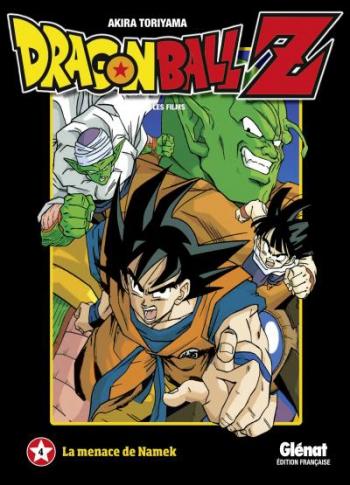 Dragon Ball Z - Film 04 La menace de Namek - Akira Toriyama