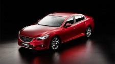 Mazda 6 2014 : de nouvelles priorités