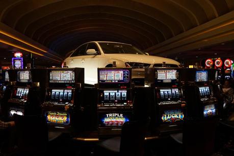Vegas LV MGM Grand