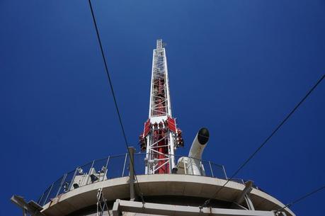 Vegas LV Stratosphere Tower attraction