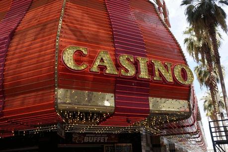 Vegas LV Fremont Street Casino