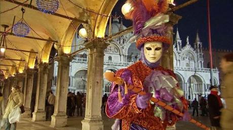 Carnaval, les deux visages de Venise