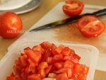 Compotée de tomates aux lardons et aux champignons CompotéeTomatLardChampBLOG9