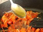 Compotée de tomates aux lardons et aux champignons CompotéeTomatLardChampBLOG11