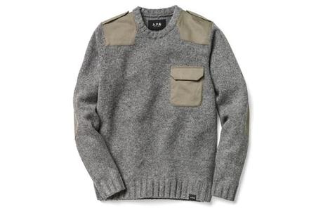A.P.C. X CARHARTT – F/W 2013 CAPSULE COLLECTION