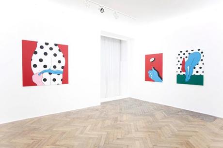 PARRA – AND WAIT FOR SOMETHING TO HAPPEN – COLOGNE – OPENING