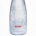 COLLABO : Evian x Elie Saab