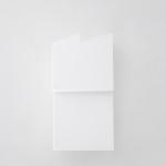 DESIGN : Les Grands Blancs formels et minimalistes