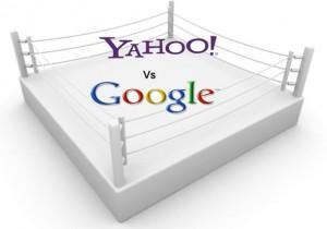 google vs yahoo