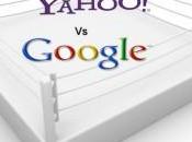 Google Yahoo guerre acquisitions continue