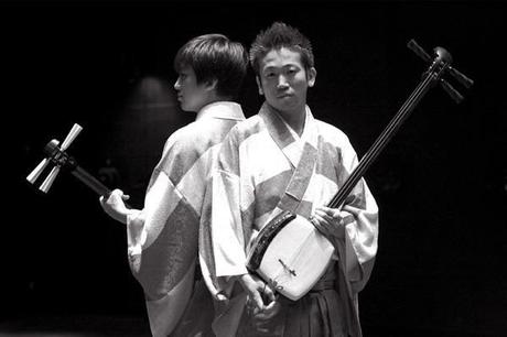 Yoshida Brothers, les furieux du Shamisen