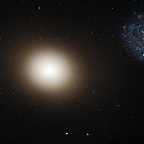 La galaxie la plus dense jamais observée