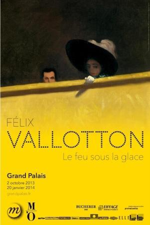 Félix Vallotton au Grand Palais